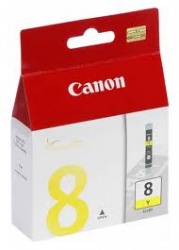 Cartridge Canon 8 Yellow